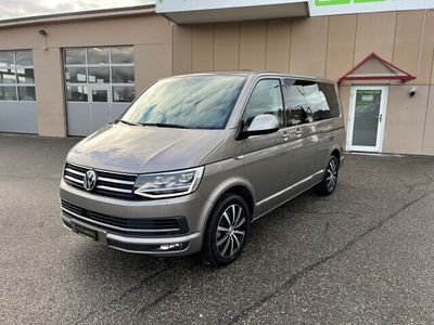 gebraucht VW Multivan T62.0 Bi-TDI I 204PS I Highline Liberty DSG