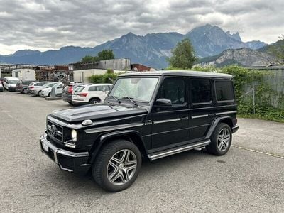 Mercedes G63 AMG