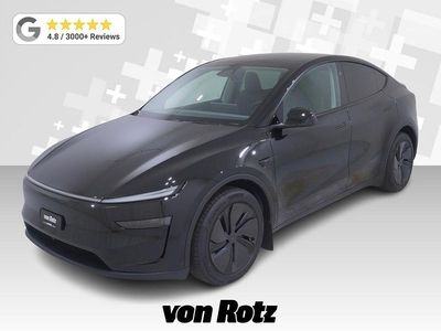 Schwarz Neu 2025 Tesla Model Y SUV | CHF 49’690 (Etwas zu teuer)
