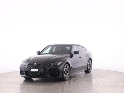 Gebraucht BMW 430 Gran Coupé Comfort Edition 245 PS (180 kW) 2025 Schwarz Coupé