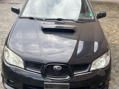 Gebraucht Subaru Impreza 230 PS (169 kW) 2007
