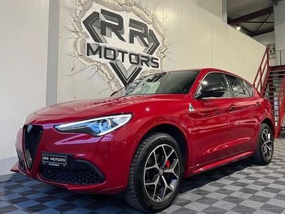 Gebraucht 2018 Alfa Romeo Stelvio Super SUV | CHF 22’900 (Fairer Preis)
