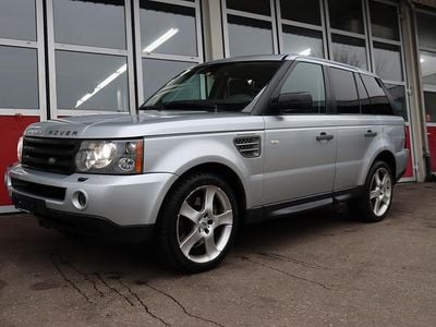 Gebraucht 2009 Land Rover Range Rover Sport HSE SUV | CHF 3’000 (Teuer)