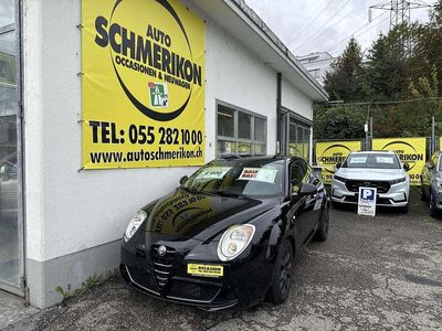 Gebraucht 2010 Alfa Romeo MiTo Distinctive Kleinwagen | CHF 5’550 (Etwas zu teuer)