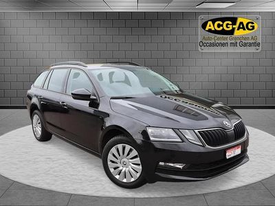 Gebraucht Skoda Octavia Ambition 150 PS (110 kW) 2018 Kombi