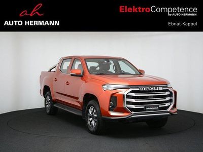 Neu 2025 Maxus e-T90 Abholung | CHF 24’600