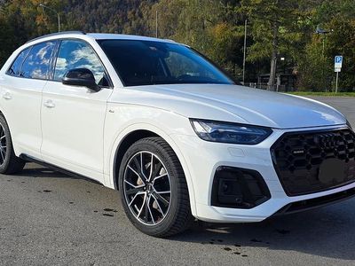 Gebraucht 2022 Audi Q5 Sportback Black Edition SUV | CHF 33’000