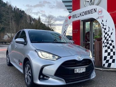 gebraucht Toyota Yaris 1.5 VVT-iE Trend