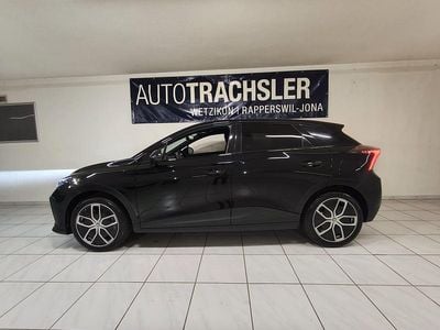 Schwarz Neu 2025 MG MG4 EV Luxury Kleinwagen | CHF 25’900 (Fairer Preis)