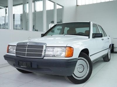 Gebraucht 1988 Mercedes 190 Limousine | CHF 7’950