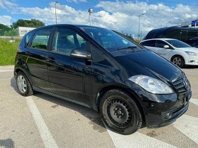 169 Mercedes A160 Gebraucht Kaufen Autouncle