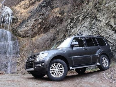 Gebraucht 2016 Mitsubishi Pajero SUV | CHF 27’500
