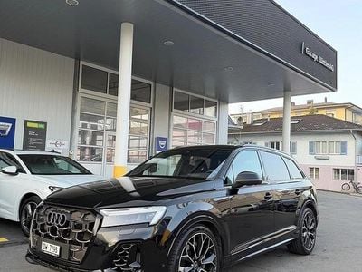 Gebraucht Audi Q7 S-Line 394 PS (289 kW) 2025 Schwarz SUV