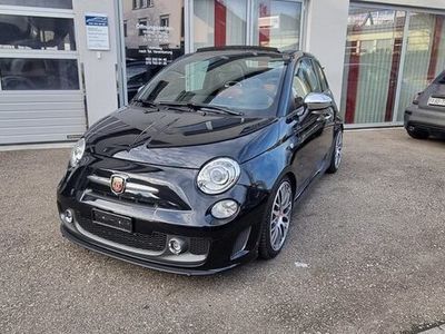 gebraucht Fiat 500 Abarth 1.4 16V Turbo Abarth Turismo Dualogic