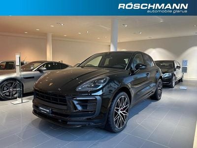 Gebraucht Porsche Macan S 380 PS (279 kW) 2023 SUV