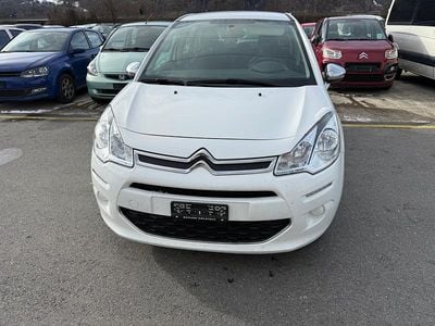Gebraucht 2014 Citroën C3 Attraction | CHF 1’600 (Superpreis)