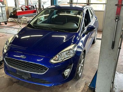 Gebraucht Ford Fiesta Vignale 100 PS (73 kW) 2017