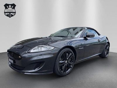 Gebraucht 2012 Jaguar XKR Cabrio | CHF 57’900