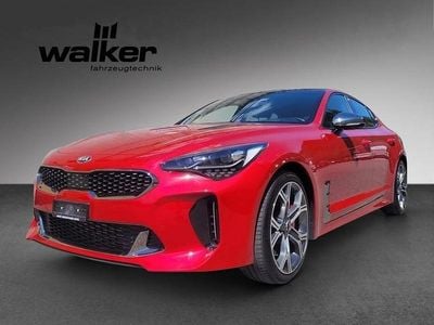 Rot Gebraucht 2018 Kia Stinger Kleinwagen | CHF 49’990