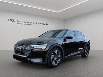 Gebraucht 2019 Audi e-tron Comfort SUV | CHF 24’500 (Fairer Preis)