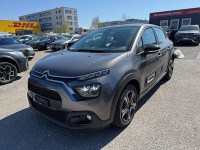 Gebraucht 2021 Citroën C3 Feel | CHF 7’300