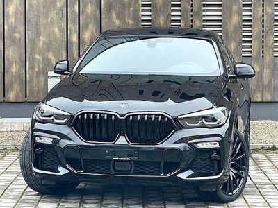 Gebraucht BMW X6 M Sport 340 PS (250 kW) 2020 SUV