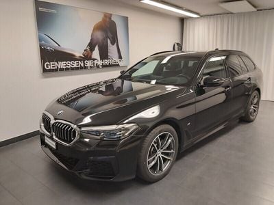 Gebraucht 2022 BMW 520 | CHF 41’900 (Teuer)