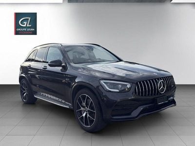 Gebraucht Mercedes GLC43 AMG AMG 390 PS (286 kW) 2022 SUV
