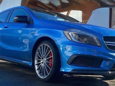 Gebraucht 2013 Mercedes A45 AMG AMG | CHF 11’900