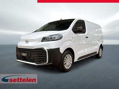 Neu 2025 Toyota Proace Advance Van / Kleinbus | CHF 42’156 (Fairer Preis)