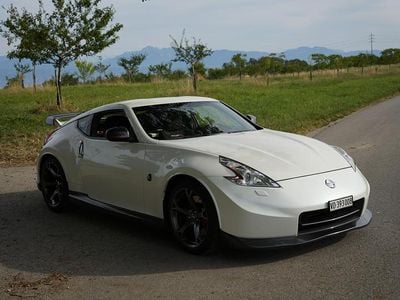 Gebraucht 2014 Nissan 370Z Nismo Nismo | CHF 34’000