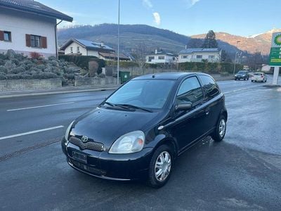 Gebraucht Toyota Yaris Luna 86 PS (63 kW) 2003