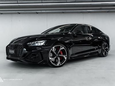 Gebraucht 2022 Audi RS5 Sportback | CHF 66’890 (Superpreis)