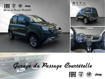 Gebraucht 2016 Fiat Panda Cross Cross Kleinwagen | CHF 8’800 (Fairer Preis)
