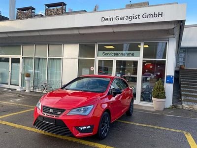 Gebraucht Seat Ibiza SC CUPRA 180 PS (132 kW) 2014 Kleinwagen