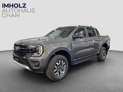 Gray Neu 2025 Ford Ranger Wildtrack Abholung | CHF 58’450 (Etwas zu teuer)