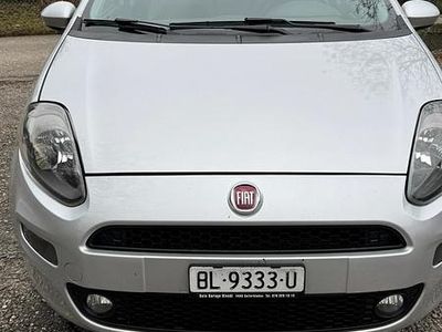 Gebraucht Fiat Punto Easy 95 PS (69 kW) 2012 Kleinwagen