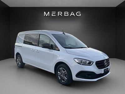 Neu 2025 Mercedes Citan 112 Limousine | CHF 34’800 (Guter Preis)