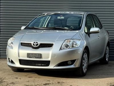 Gebraucht 2007 Toyota Auris Luna | CHF 4’990 (Etwas zu teuer)