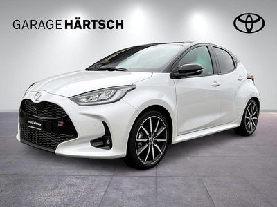 Mehrfarbig Neu 2025 Toyota Yaris Hybrid Sport Limousine | CHF 35’980 (Teuer)