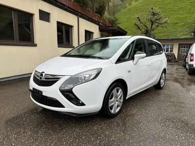 Opel Zafira Tourer