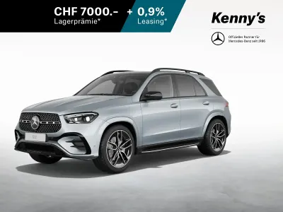 Neu (2026) Mercedes GLE450 AMG AMG line 387 PS | Fairer Preis