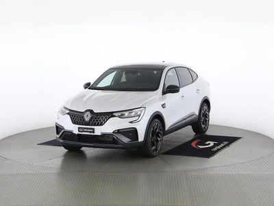 Weiss Neu 2025 Renault Arkana Esprit Alpine SUV | CHF 39’000