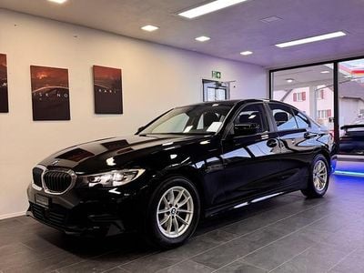 Gebraucht BMW 320 Advantage 190 PS (139 kW) 2019 Limousine