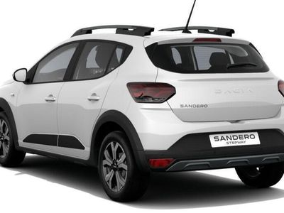 gebraucht Dacia Sandero Stepway TCe90-LED-App-Con.-Kamera-PDCv&h