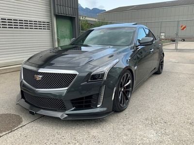 Gebraucht 2019 Cadillac CTS Limousine | CHF 89’900