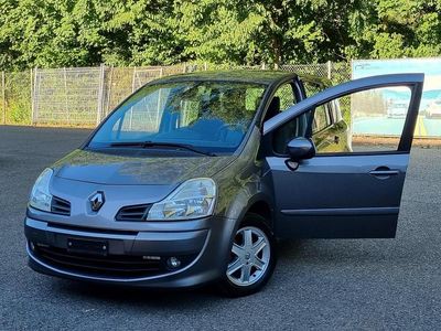 Gebraucht 2009 Renault Modus Dynamique Van / Kleinbus | CHF 3’200 (Teuer)