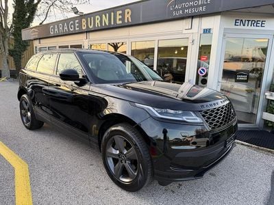 Gebraucht 2021 Land Rover Range Rover Velar S SUV | CHF 32’900 (Superpreis)