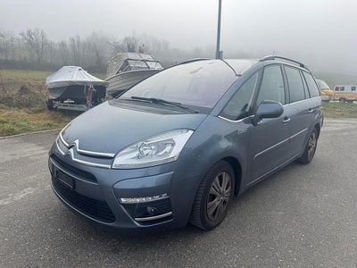 Gebraucht Citroën Grand C4 Picasso Exclusive 156 PS (114 kW) 2011 Van / Kleinbus