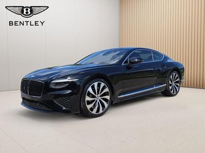 Schwarz Neu 2025 Bentley Continental Coupé | CHF 305’000